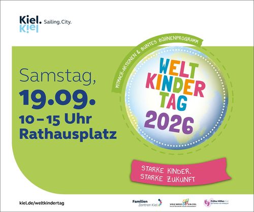 Weltkindertag 2026